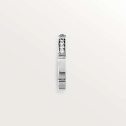 MAILLON PANTHÈRE WEDDING BAND