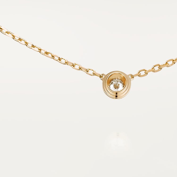 CARTIER D'AMOUR NECKLACE, SMALL MODEL