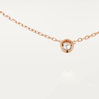 CARTIER D'AMOUR NECKLACE