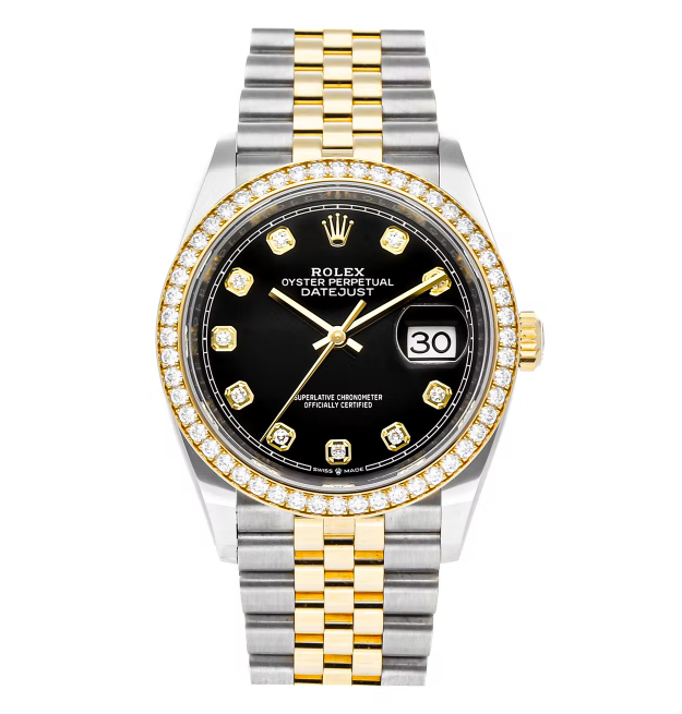 Datejust 36, 126283rbr-0007