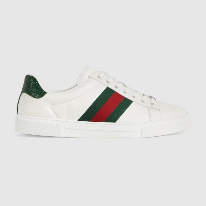 MEN'S ACE SNEAKER WITH WEB