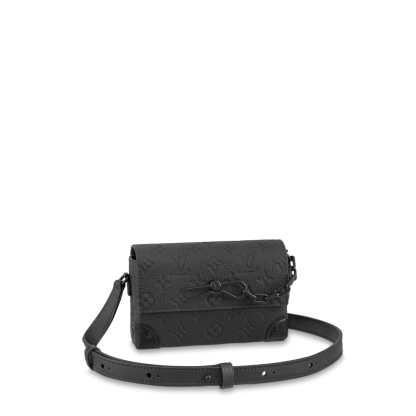 Steamer Wearable Wallet