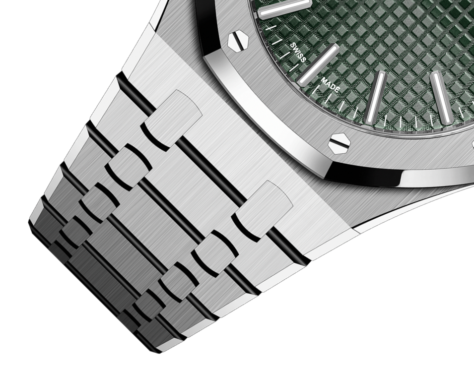 ROYAL OAK SELFWINDING Ref. 15510ST.OO.1320ST.09