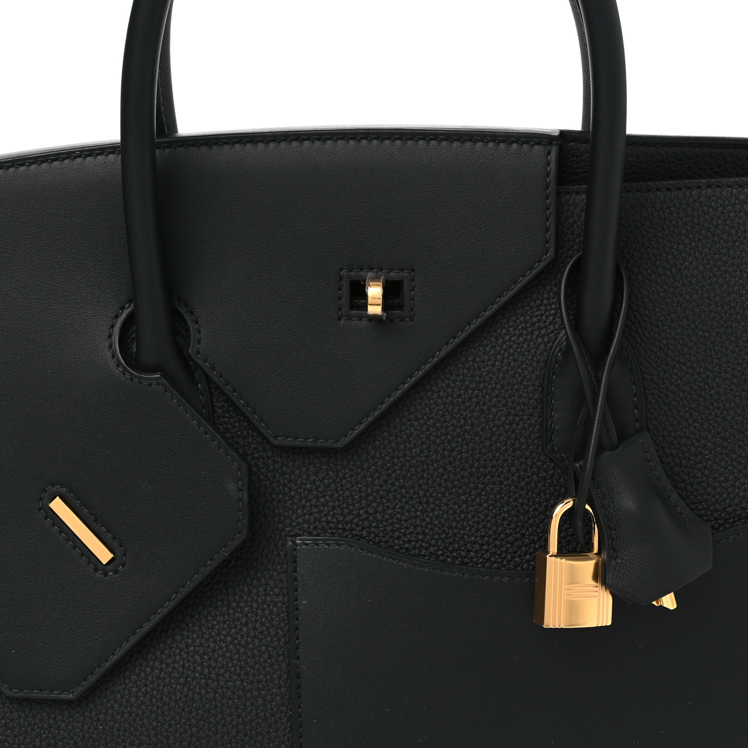 Togo Swift Birkin En Desordre Sellier 30