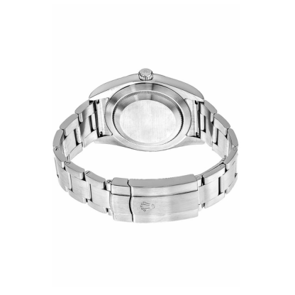 Oyster Perpetual 39 Dark Rhodium Men's Watch 114300-0001