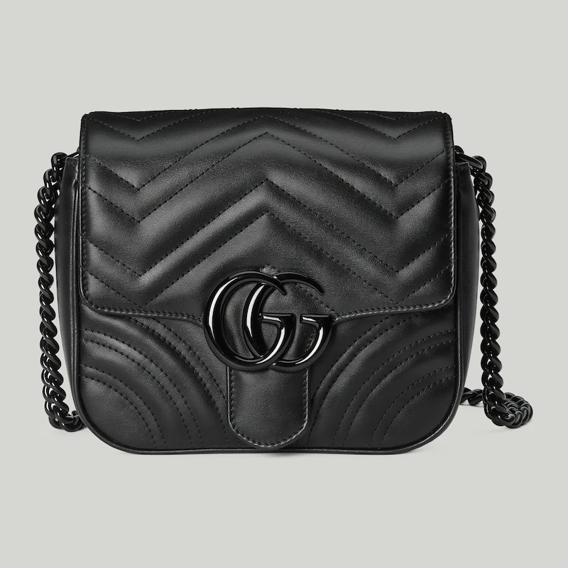 MARMONT MATELASSE SHOULDER BAG