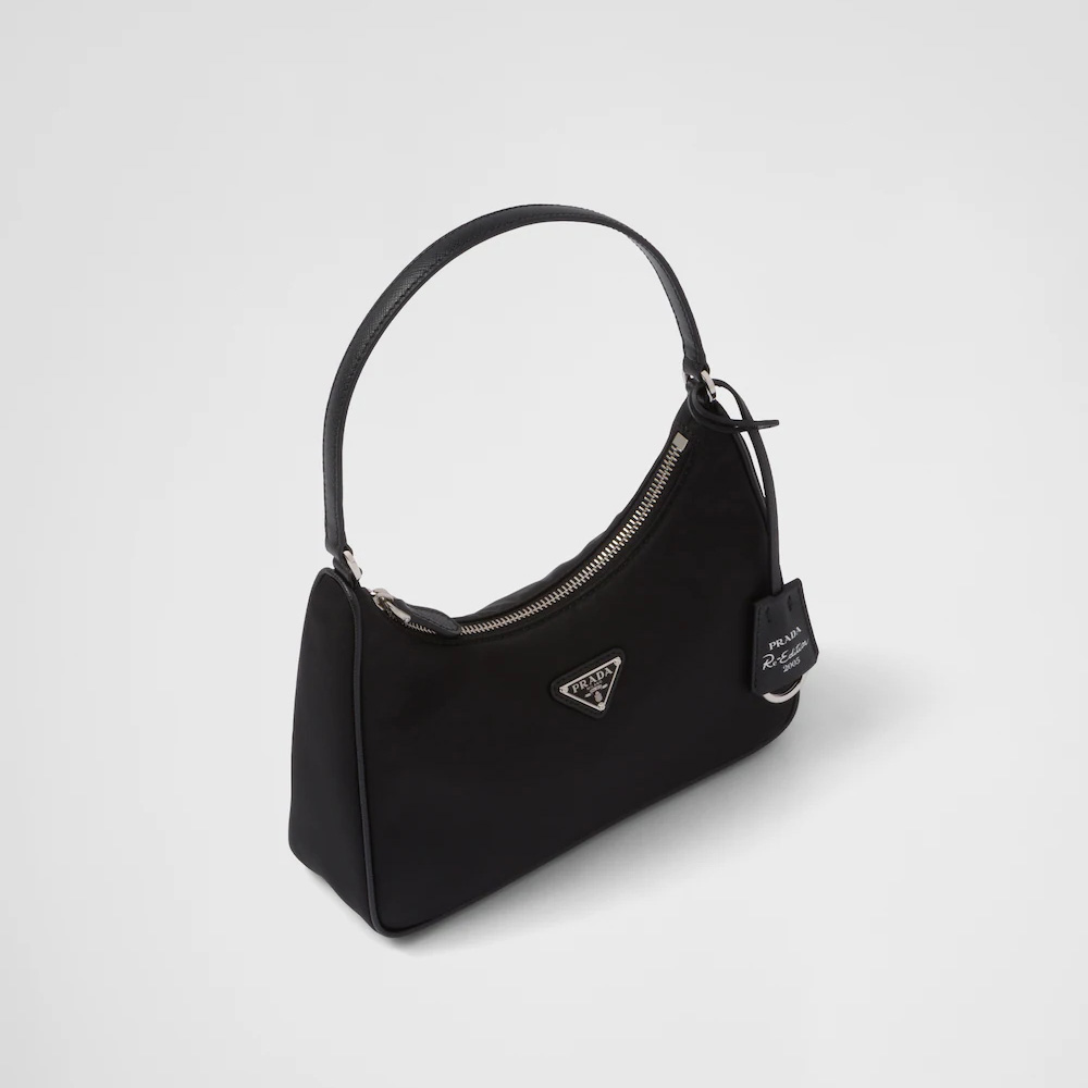 Re-Edition 2005 Re-Nylon mini bag