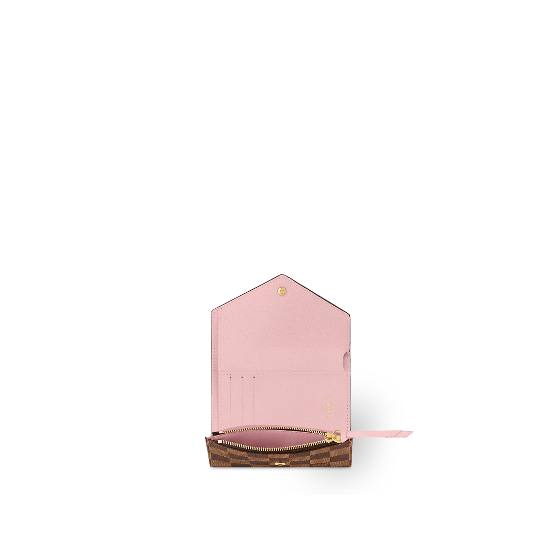 Victorine wallet N61700