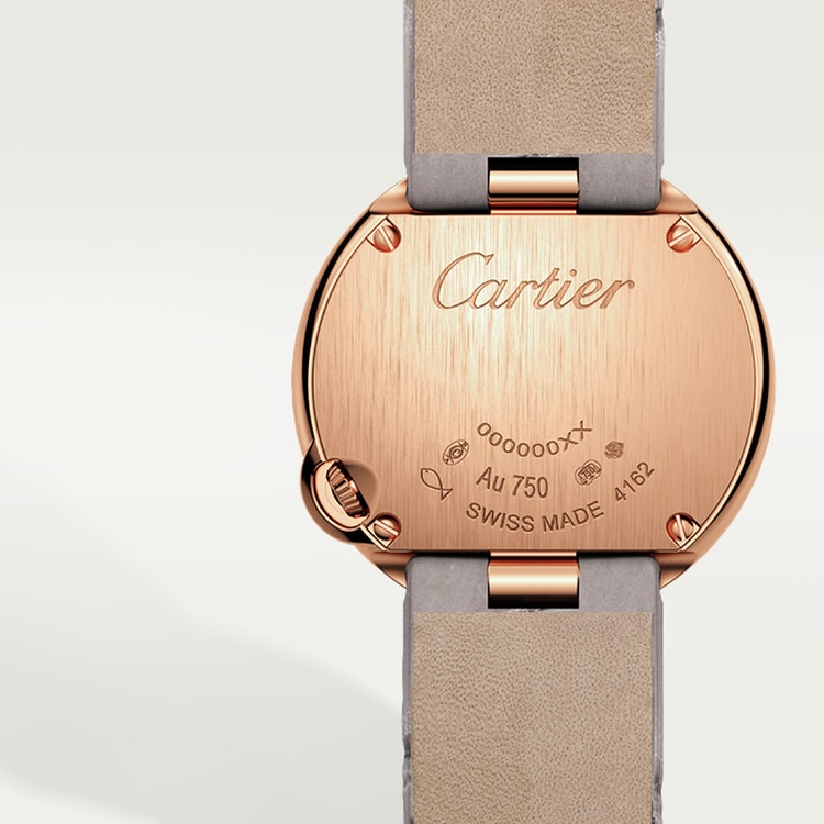 26MM BALLON BLANC DE CARTIER WATCH