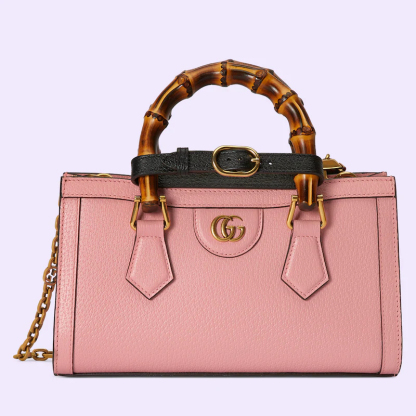 DIANA SMALL SHOULDER BAG