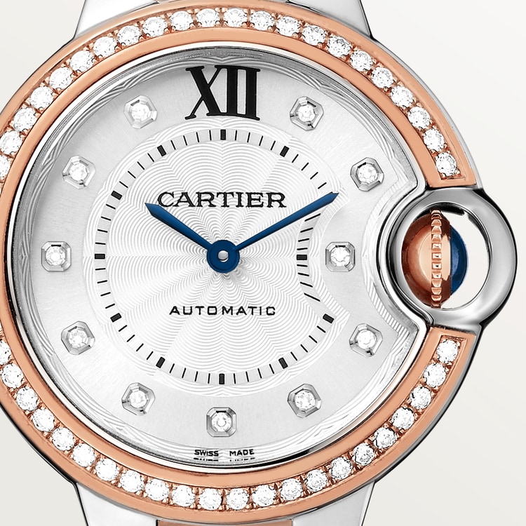 33MM BALLON BLEU DE CARTIER WATCH