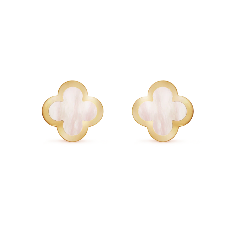 Pure Alhambra earstuds