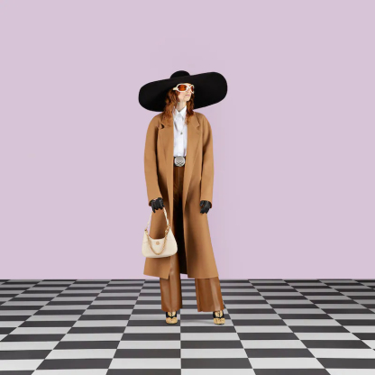 APHRODITE SMALL SHOULDER BAG