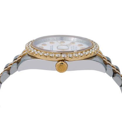 Datejust Diamond Watch 116233 36mm