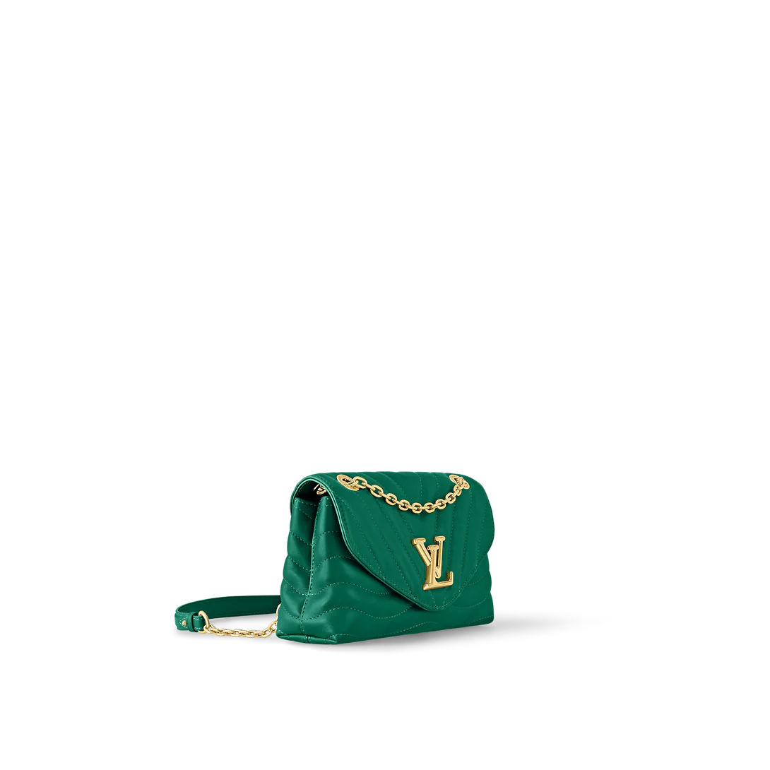 New Wave Chain Bag MM M58664