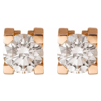 C DE CARTIER EARRINGS