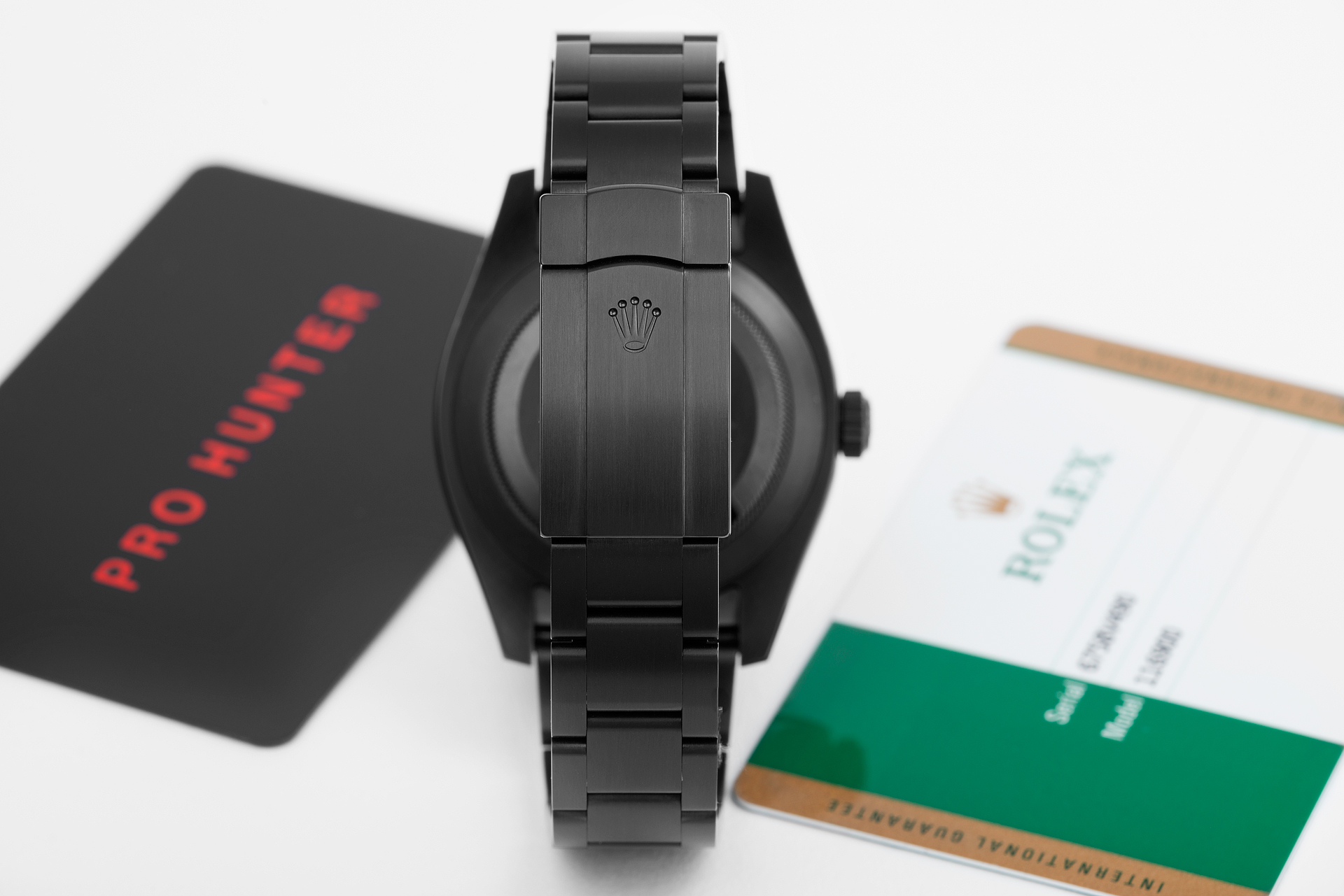 Air-King 001 of 100 Limited Edition