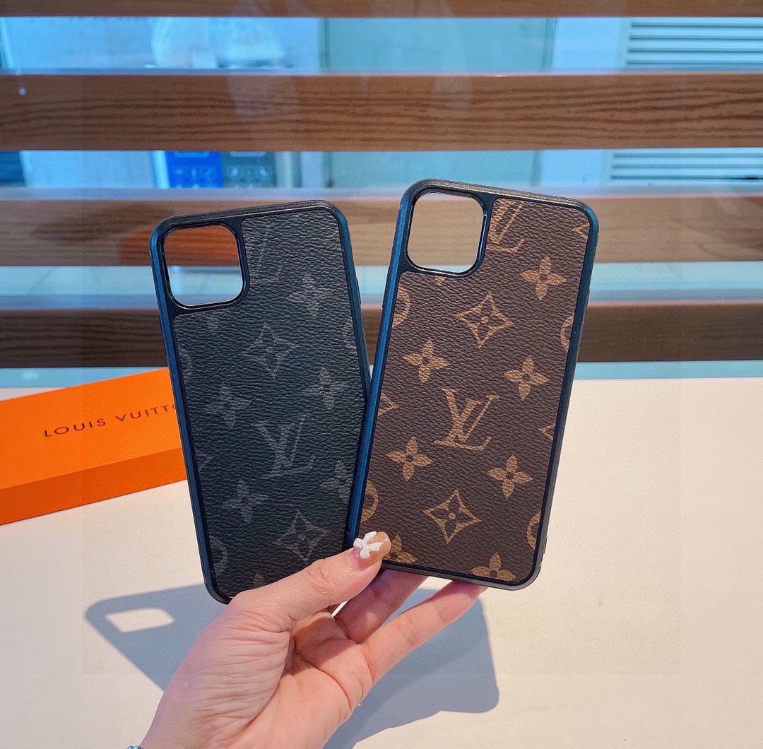 Classic old flower iphone case
