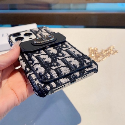 Card Bag Crossbody Cell Phone Case