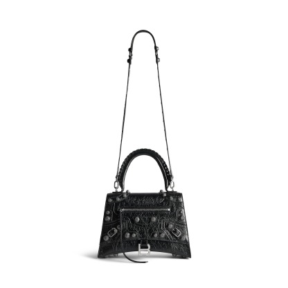 Women's Hourglass X Le Cagole Medium Handbag