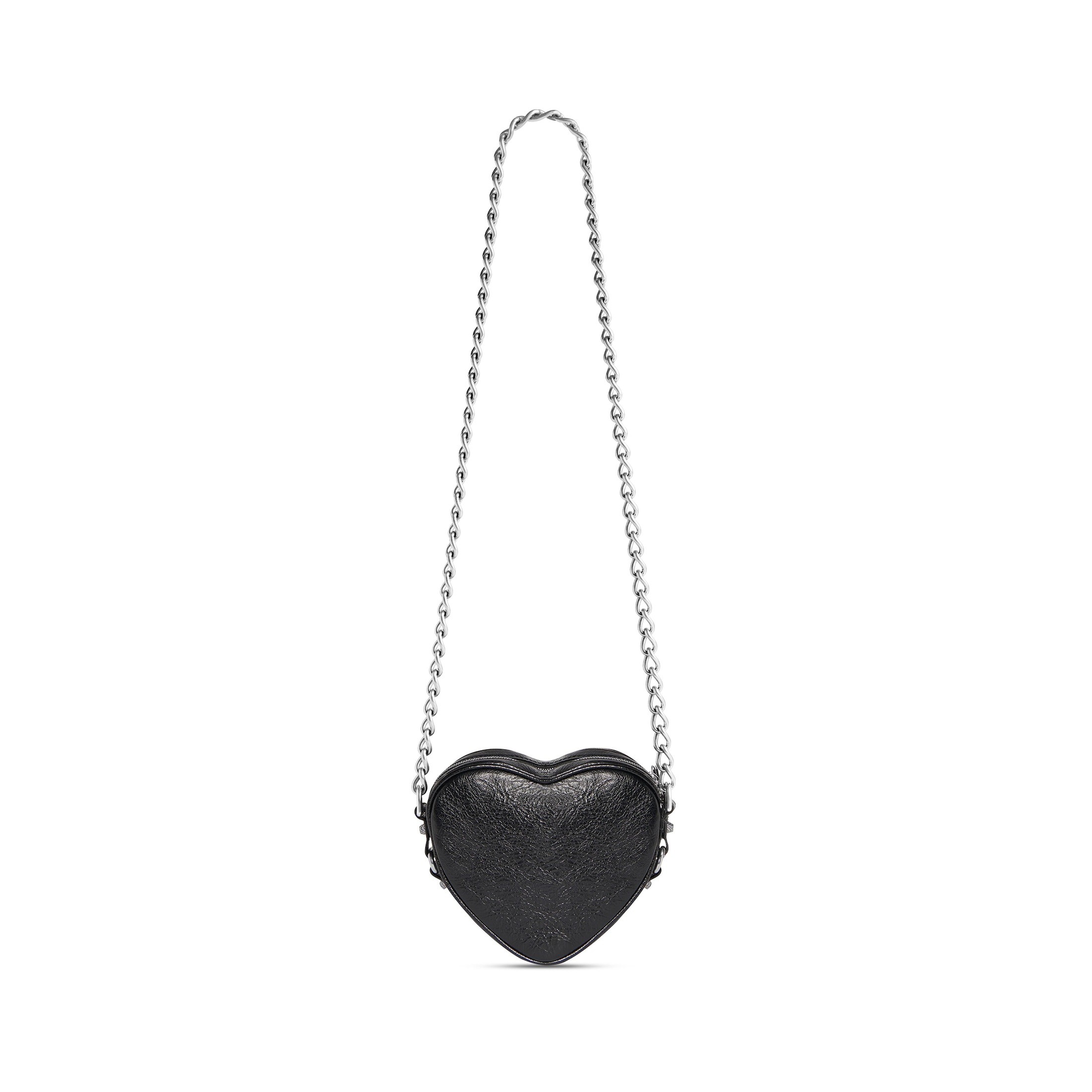 Women's Le Cagole Heart Mini Bag