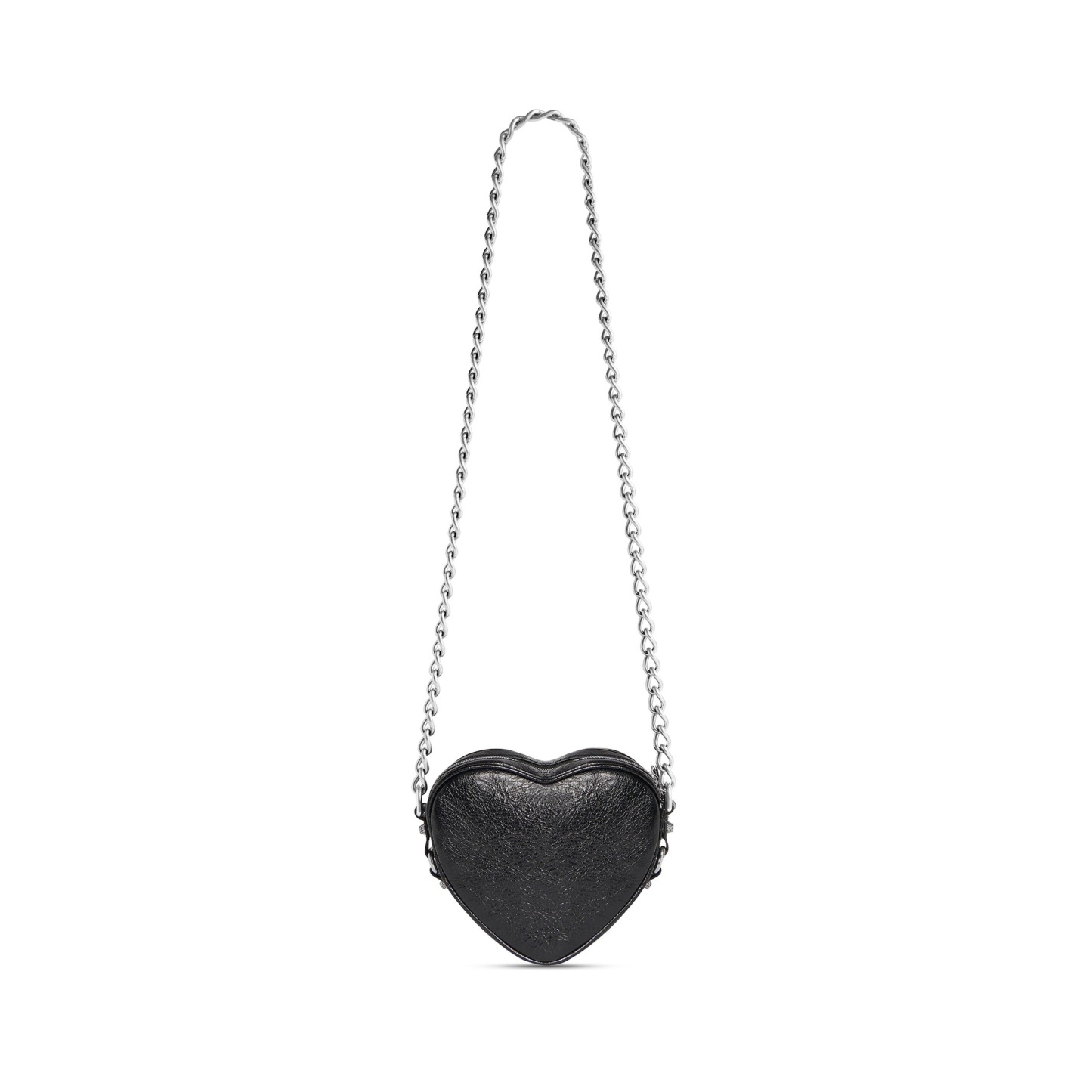 Women's Le Cagole Heart Mini Bag