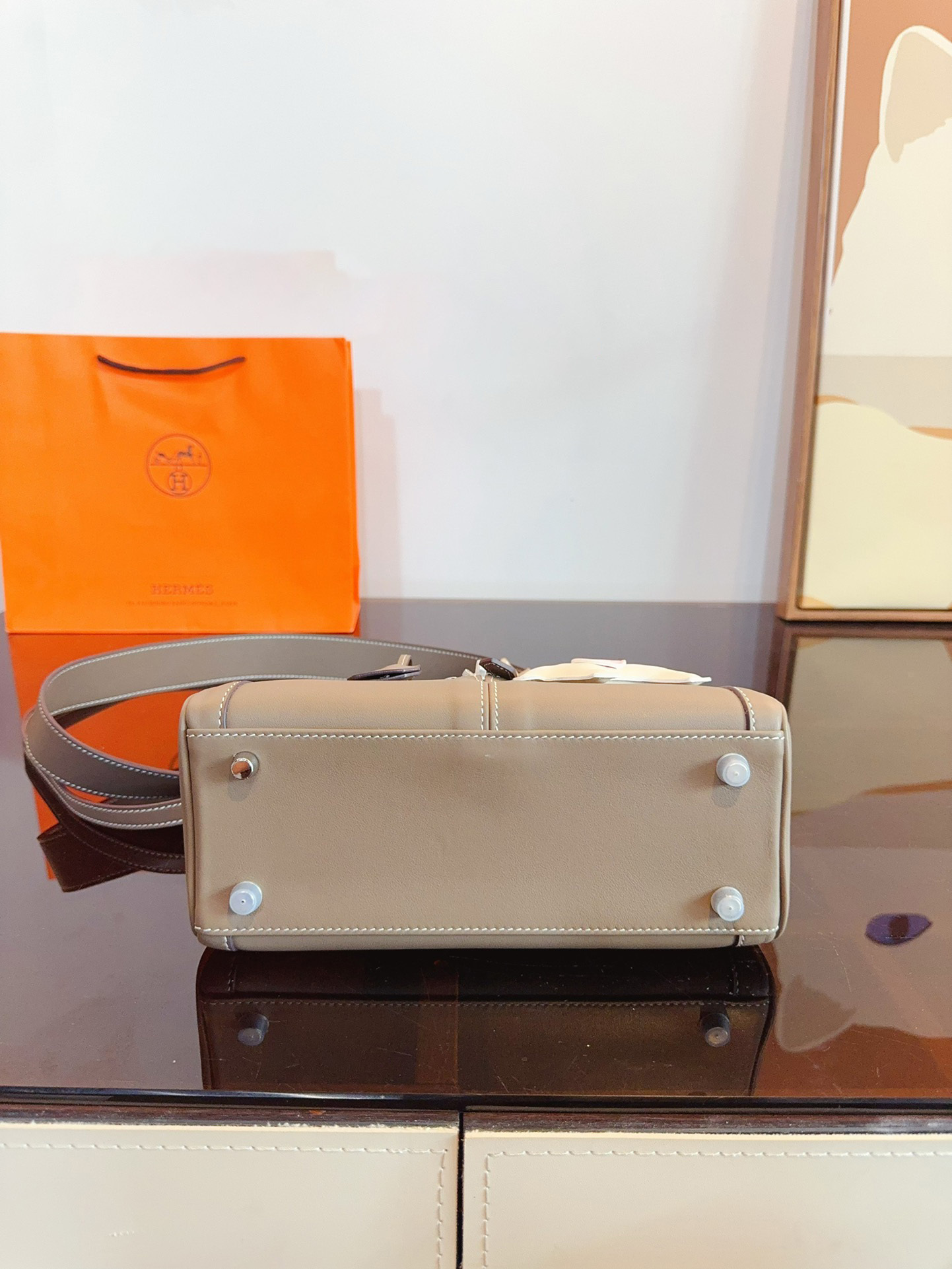 Kelly 25 Bag  z-5