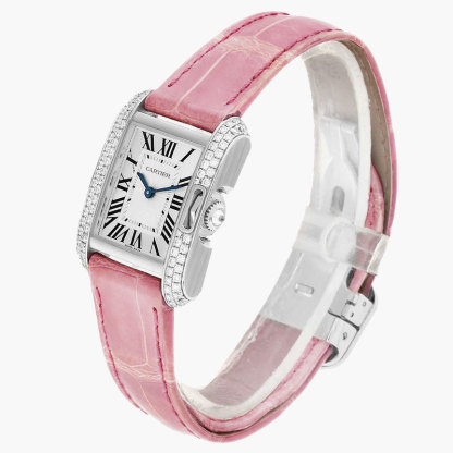 CARTIER Tank Anglaise Watch