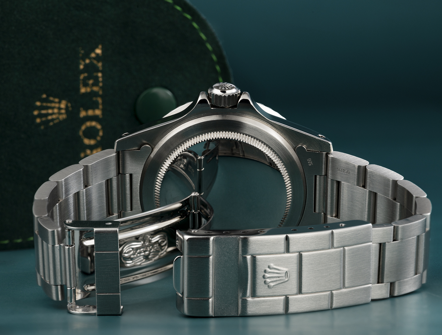 Submariner 4-Line 5512 - Chronometer Rated