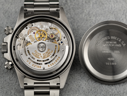 Daytona Patrizzi 16520 - T Serial 'Punched Papers'