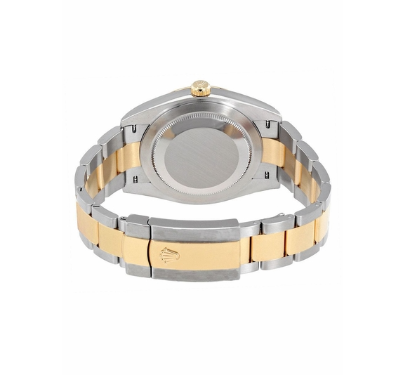 Datejust 41 Fluted Bezel Men's Watch 126333-0019