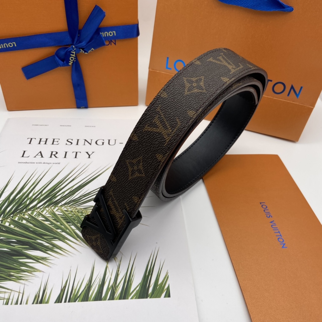 INITIALES 40MM REVERSIBLE