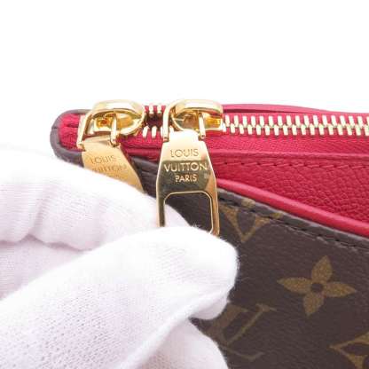 Monogram Canvas Pallas M50067 Litchi