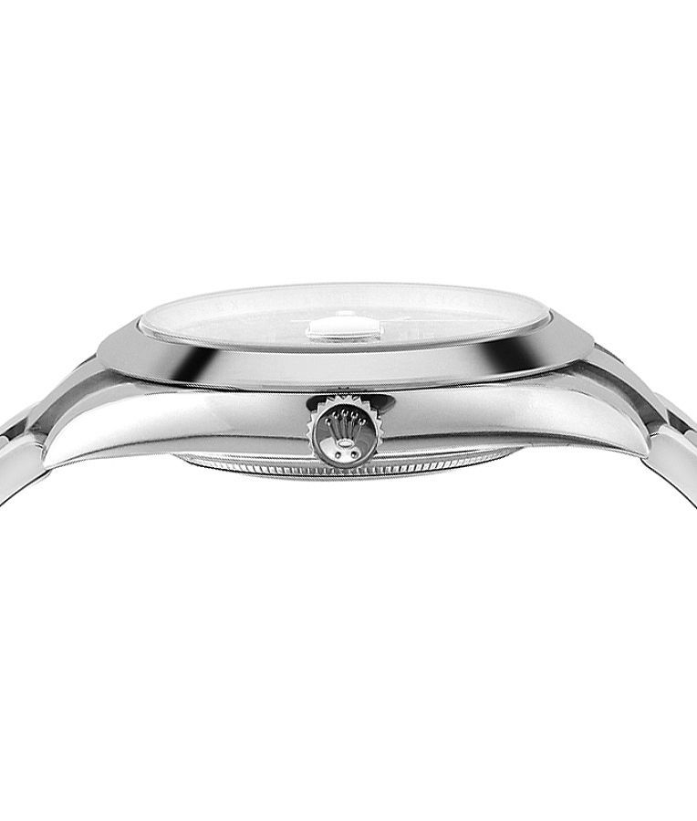 Datejust 41 Slate Grey Dial Oyster Bracelet Men's Watch