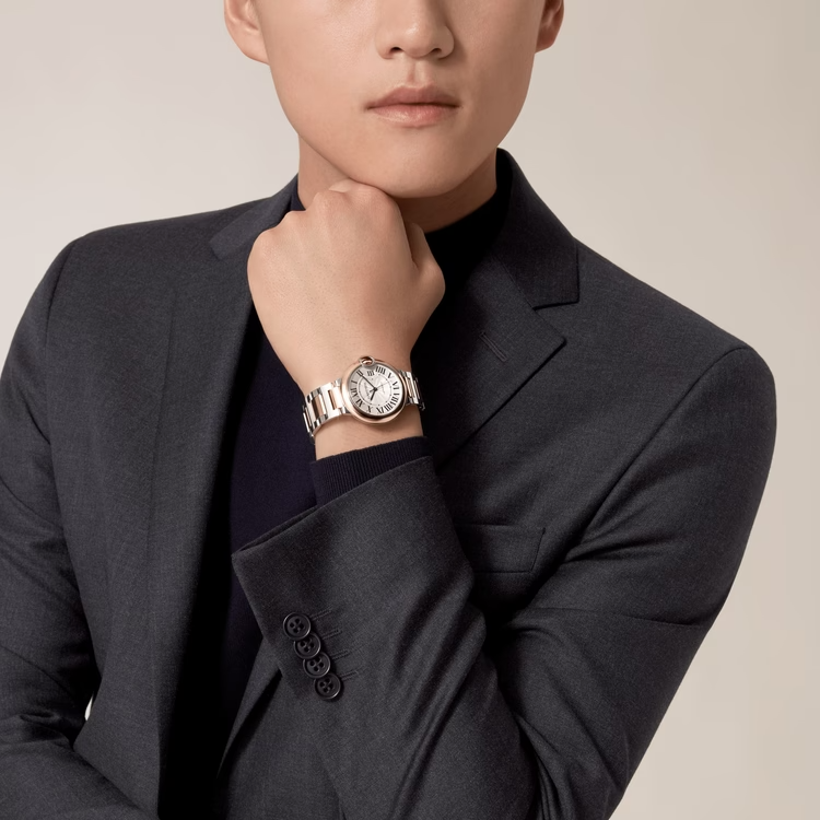 36MM BALLON BLEU DE CARTIER WATCH