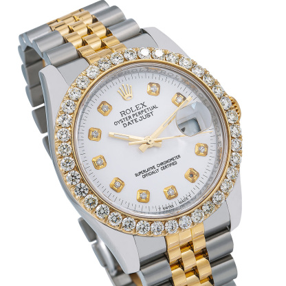 Datejust Diamond Watch 116233 36mm