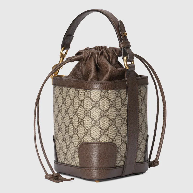 OPHIDIA  BUCKET BAG