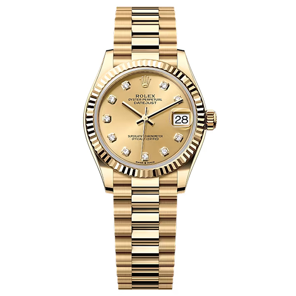 Datejust 31 Oyster, 31 mm