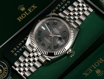Datejust 'Wimbledon' 126334