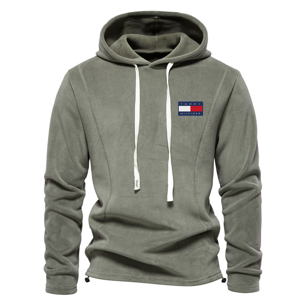 Polar Fleece 7559 navy zip-neck sweatshirtPolar Fleece 7559 navy zip-neck sweatshirt