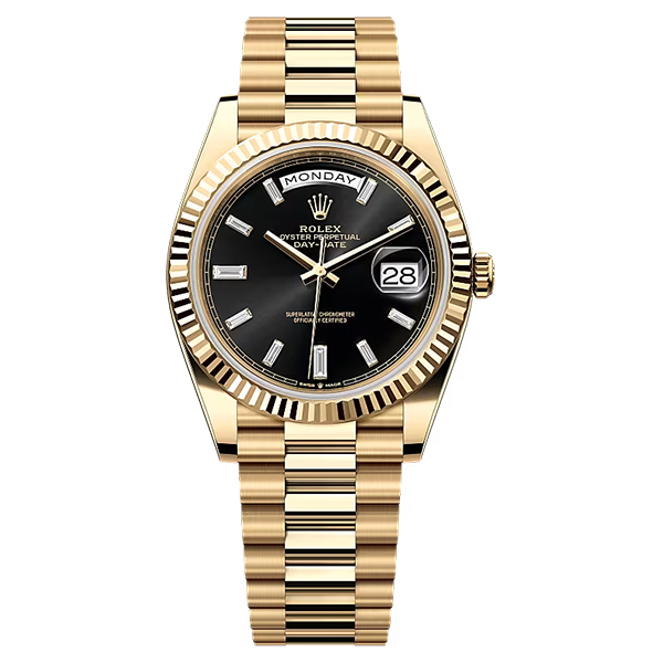 Day-Date 40 Oyster, 40 mm