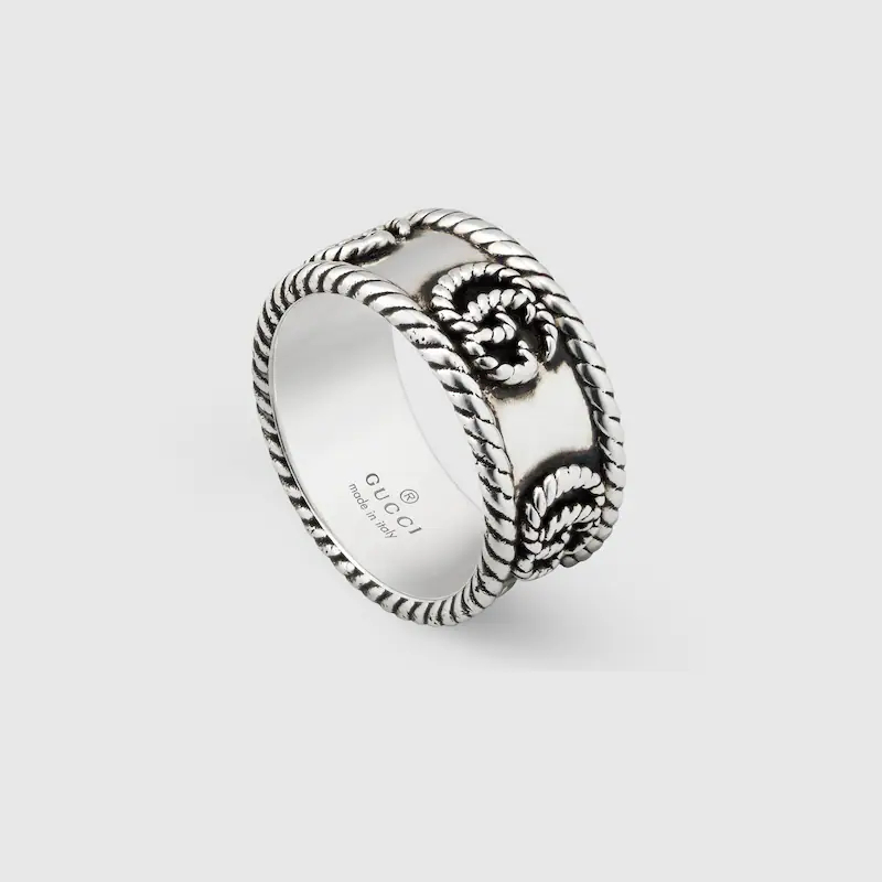 DOUBLE G RING