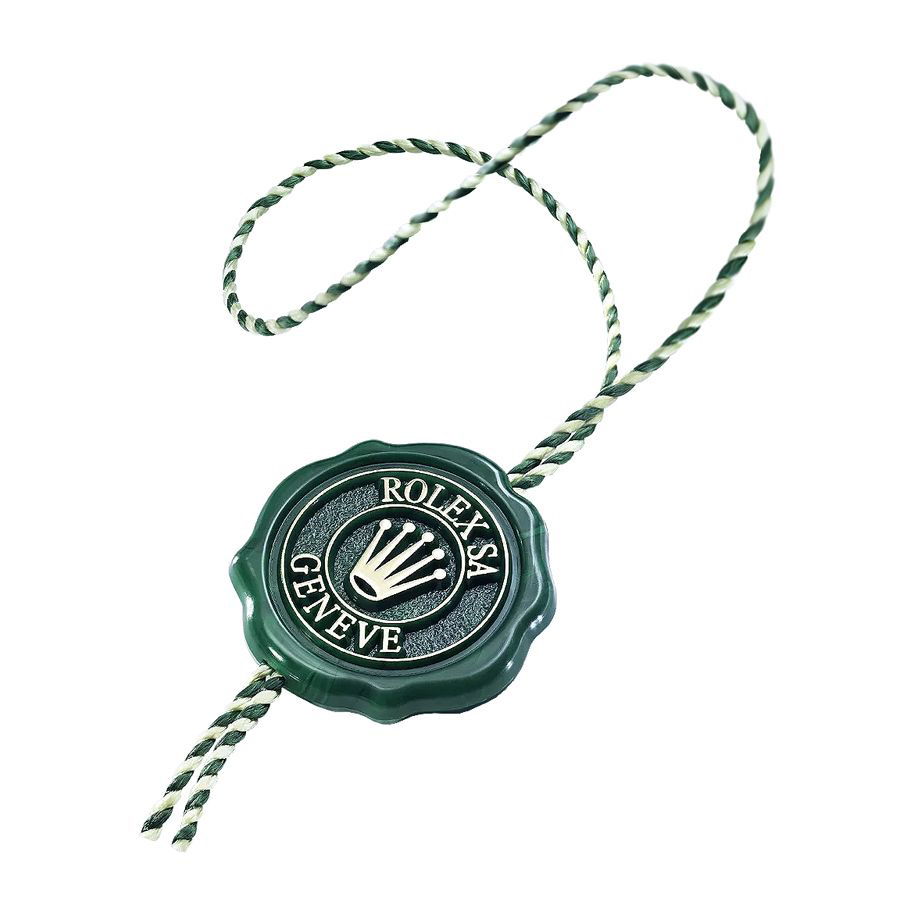 Datejust II 41 Stainless Steel Men's Watch 116300-0005