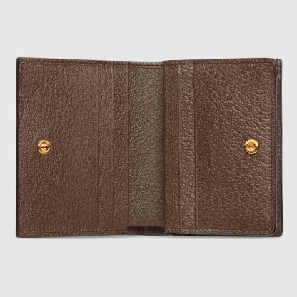 OPHIDIA  CARD CASE WALLET