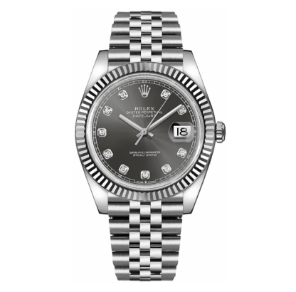 Datejust 41 Men's Automatic Watch 126334-0006