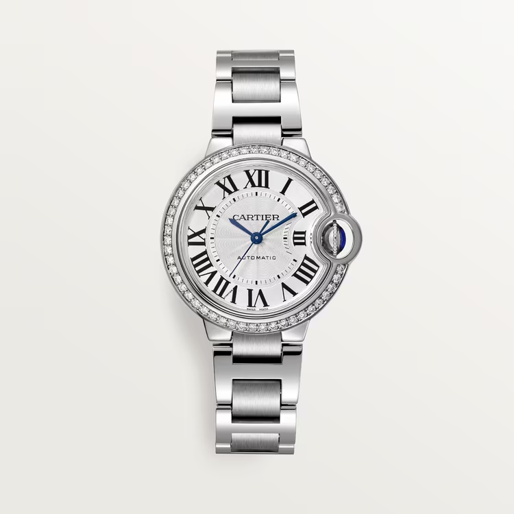 33 MM BALLON BLEU DE CARTIER WATCH