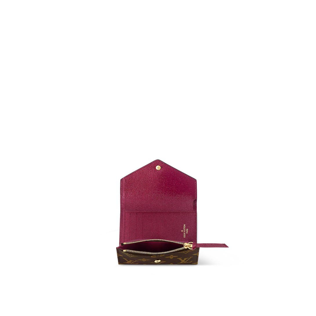 Victorine Wallet M41938