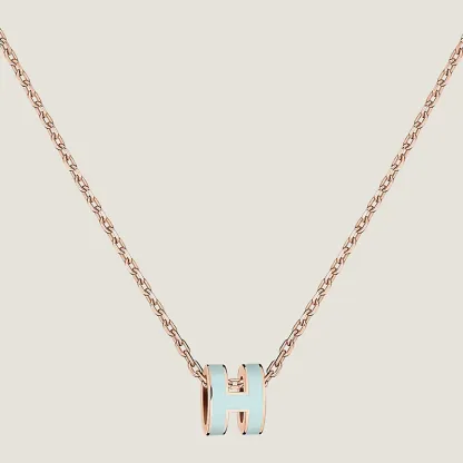 Mini Pop H pendant