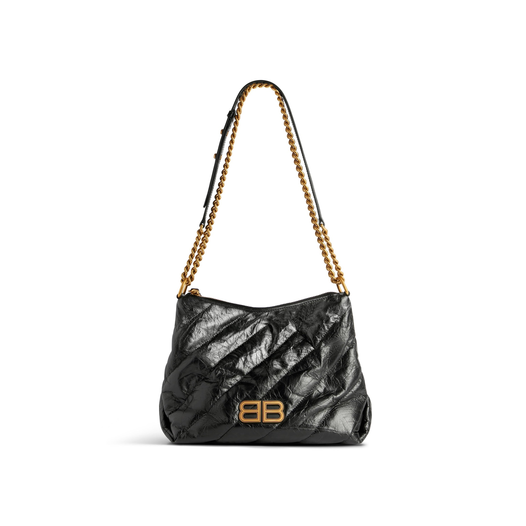 Women's Crush Hobo Bag Quilted