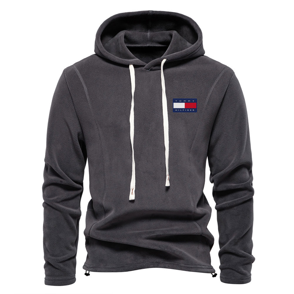 Polar Fleece 7559 navy zip-neck sweatshirtPolar Fleece 7559 navy zip-neck sweatshirt